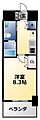 ディナスティ玉造8階5.9万円