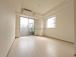 都営大江戸線 牛込神楽坂駅 徒歩1分の賃貸マンション 2階1Kのリビング/ダイニング