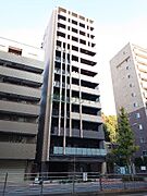 江戸川橋駅より徒歩6分 10階 築3年1ヶ月の賃貸物件