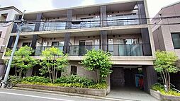 都営大江戸線 牛込神楽坂駅 徒歩7分の賃貸マンション