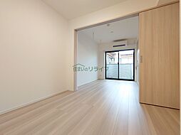 東京メトロ南北線 市ケ谷駅 徒歩6分の賃貸マンション 2階1DKのリビング/ダイニング