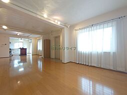 東京メトロ有楽町線 江戸川橋駅 徒歩7分の賃貸マンション 3階2LDKのリビング/ダイニング