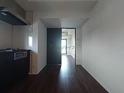 東京メトロ丸ノ内線 四谷三丁目駅 徒歩6分の賃貸マンション 11階1DKのリビング/ダイニング