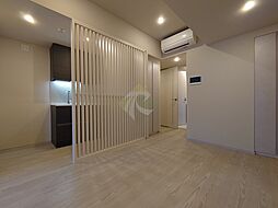 東京メトロ南北線 後楽園駅 徒歩8分の賃貸マンション 3階1LDKのリビング/ダイニング