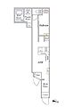 GRADONishi-Nippori2階15.3万円