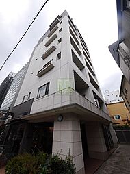 東京メトロ東西線 神楽坂駅 徒歩5分の賃貸マンション