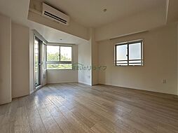 東京メトロ南北線 六本木一丁目駅 徒歩4分の賃貸マンション 6階ワンルームのリビング/ダイニング