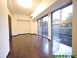 東京メトロ半蔵門線 半蔵門駅 徒歩3分の賃貸マンション 8階1Kのリビング/ダイニング