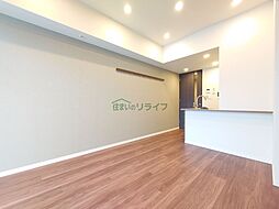 東京メトロ半蔵門線 神保町駅 徒歩4分の賃貸マンション 13階1LDKのリビング/ダイニング