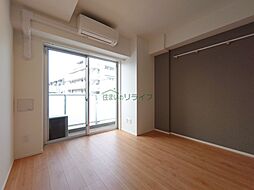 東京メトロ有楽町線 江戸川橋駅 徒歩6分の賃貸マンション 5階1Kのリビング/ダイニング