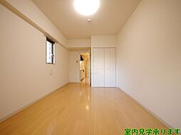 東京メトロ有楽町線 江戸川橋駅 徒歩3分の賃貸マンション 4階1Kのリビング/ダイニング