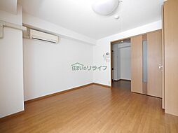 東京メトロ丸ノ内線 新宿御苑前駅 徒歩2分の賃貸マンション 6階1Kのリビング/ダイニング