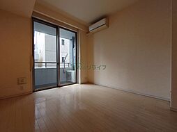 東京メトロ丸ノ内線 新宿御苑前駅 徒歩3分の賃貸マンション 5階1Kのリビング/ダイニング