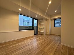 東京メトロ有楽町線 市ケ谷駅 徒歩7分の賃貸マンション 6階ワンルームのリビング/ダイニング