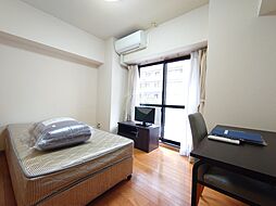 東京メトロ南北線 後楽園駅 徒歩5分の賃貸マンション 4階1Kのリビング/ダイニング