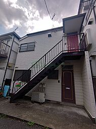 都営大江戸線 牛込神楽坂駅 徒歩3分の賃貸アパート