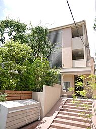 都営大江戸線 牛込神楽坂駅 徒歩4分の賃貸アパート