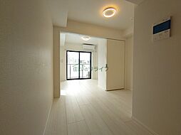 メイクス若松河田 307 3階1DKのリビング/ダイニング