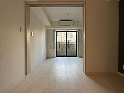 JR中央線 四ツ谷駅 徒歩7分の賃貸マンション 2階1DKのリビング/ダイニング