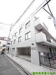 東京メトロ丸ノ内線 四谷三丁目駅 徒歩6分の賃貸マンション