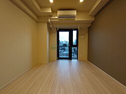 都営新宿線 曙橋駅 徒歩4分の賃貸マンション 11階1Kのリビング/ダイニング