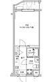 LUMEED飯田橋4階16.8万円