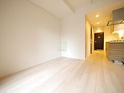 東京メトロ東西線 飯田橋駅 徒歩6分の賃貸マンション 5階ワンルームのリビング/ダイニング