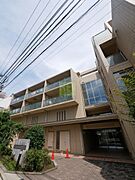 江戸川橋駅より徒歩14分 3階 築20年5ヶ月の賃貸物件