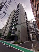 江戸川橋駅より徒歩1分 2階 築3年9ヶ月の賃貸物件