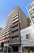 牛込神楽坂駅より徒歩4分 8階 築12年8ヶ月の賃貸物件