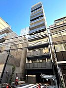江戸川橋駅より徒歩2分 8階 新築の賃貸物件