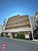 江戸川橋駅より徒歩3分 1階 築20年1ヶ月の賃貸物件