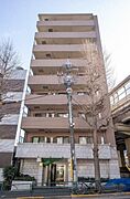 江戸川橋駅より徒歩3分 8階 築23年10ヶ月の賃貸物件