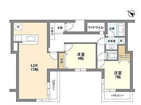 間取り：213145500382