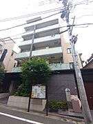 牛込神楽坂駅より徒歩7分 1階 築7年6ヶ月の賃貸物件