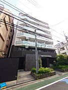 ハーモニーレジデンス神楽坂 4階 築9年11ヶ月の賃貸物件
