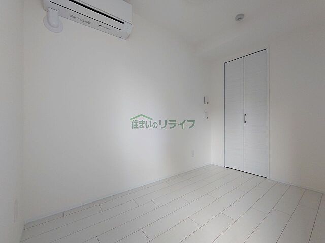 寝室