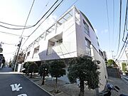 神楽坂駅より徒歩3分 3階 築37年8ヶ月の賃貸物件