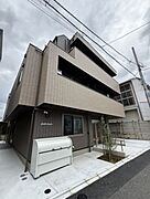 牛込神楽坂駅より徒歩6分 3階 新築の賃貸物件