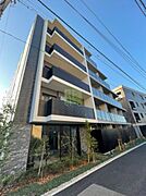 ＰＡＲＫＡＸＩＳ市谷左内町 1階 築5年7ヶ月の賃貸物件