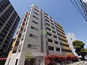 飯田橋駅より徒歩4分 6階 築17年5ヶ月の賃貸物件
