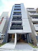 神楽坂駅より徒歩7分 3階 築4年9ヶ月の賃貸物件