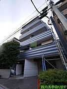 グレンパーク神楽坂 3階 築23年8ヶ月の賃貸物件