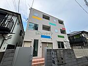 曙橋駅より徒歩6分 3階 築6年1ヶ月の賃貸物件