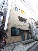 江戸川橋駅より徒歩4分 1階 築17年4ヶ月の賃貸物件