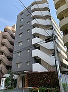 江戸川橋駅より徒歩5分 6階 築23年1ヶ月の賃貸物件