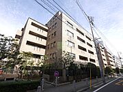 曙橋駅より徒歩6分 5階 築29年9ヶ月の賃貸物件