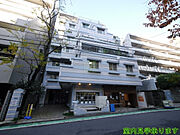 市ヶ谷駅より徒歩3分 4階 築45年の賃貸物件
