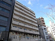 朝日六番町マンション 7階 築43年の賃貸物件