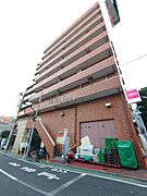 江戸川橋駅より徒歩8分 7階 築45年1ヶ月の賃貸物件